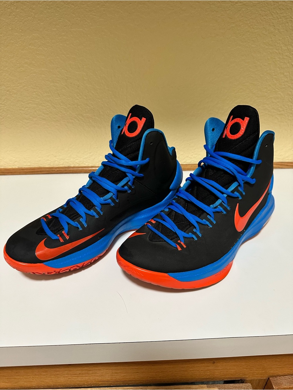 Nike KD 5 “Thunder Away”